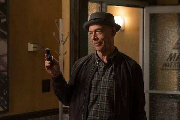 Veronica Mars - Keep Calm and Party On - Z filmu - J.K. Simmons