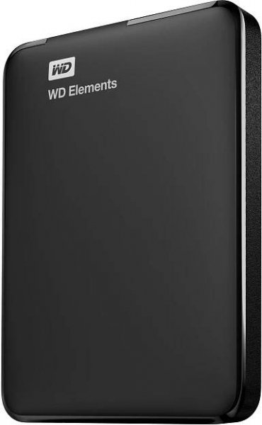 Western Digital Elements Portable 2 TB černý (WDBU6Y0020BBK-EESN) 2 TB černý od 1 826 Kč