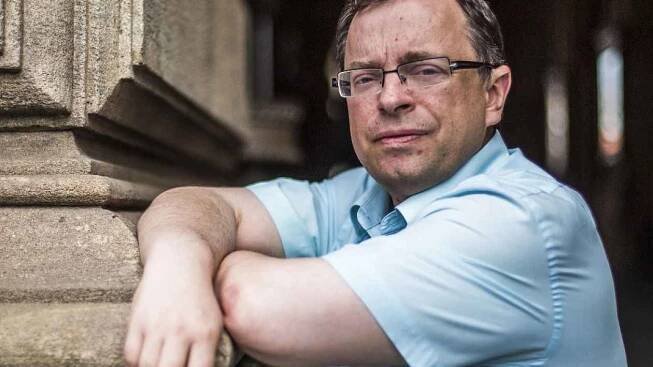 Historik Jaroslav Šebek k odsunu: Dějiny nás neustále dohání