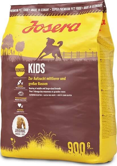 Josera Kids junior 900 g