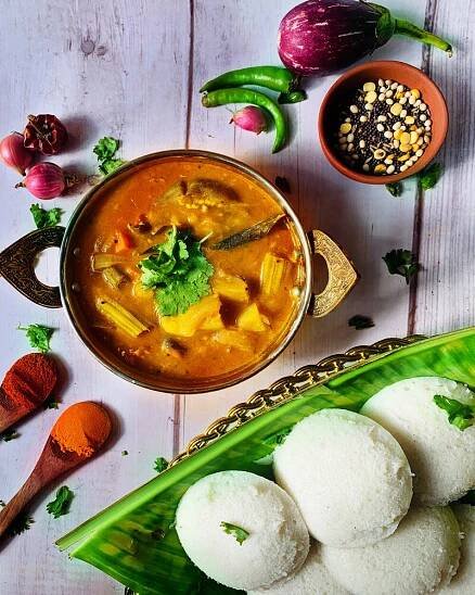 idli sambar, hotel sambar, hotel idli sambar, id batter, idli batter, dosa batter