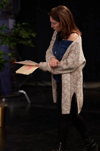 Amy Jo Johnson - Tammy's Always Dying