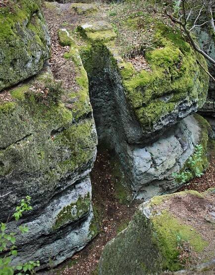 Fotografie - Skalní hrad Nedamy - 19.04.2025