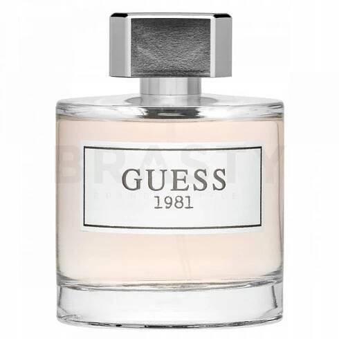 Guess 1981 EDT W 100 ml