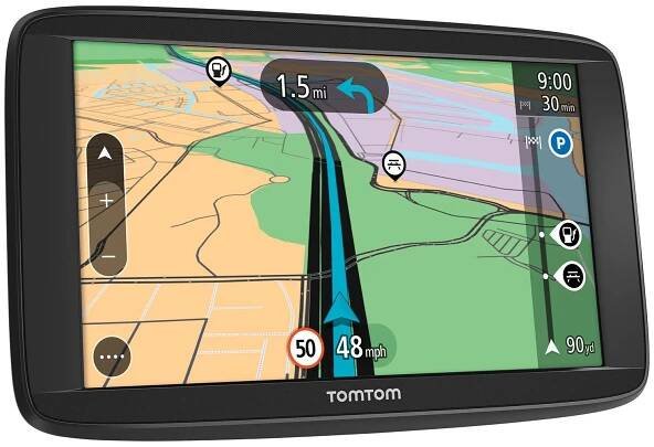 Navigace do auta Start 62 EU