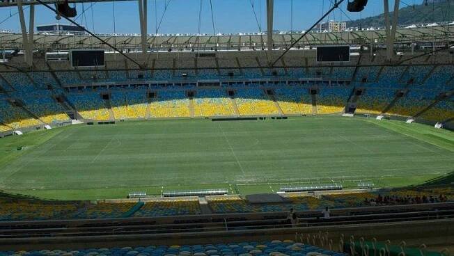 Fotbalový stadion Maracaná ponese Pelého jméno