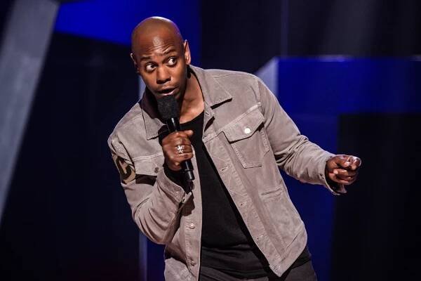 Equanimity-&-The-Bird-Revelation,-Dave-Chappelle-grammys-2019