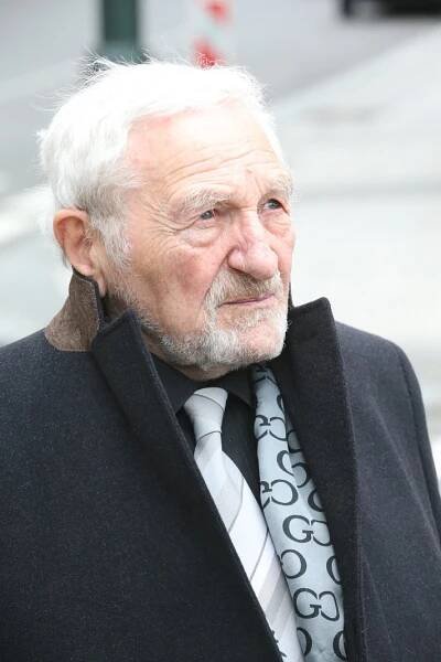 Herec Antonín Hardt.