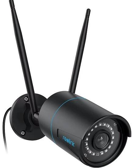 Reolink RLC-510WA Black 2K WiFi 5MP Security Camera with Human / Vehicle Detection
