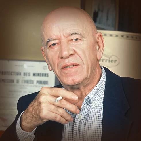 Poslední rozhovor s hercem André Pousse