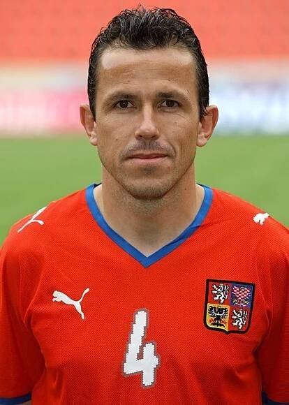 Tomáš Galásek | Nadace fotbalových internacionálů 