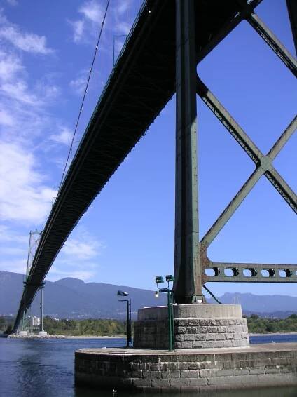 Vancouver 2003 Pictures