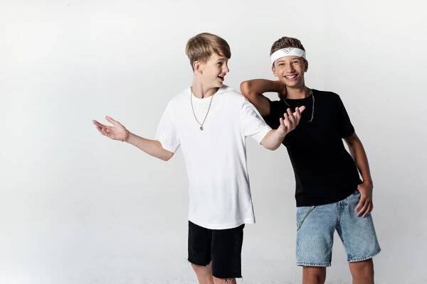 Ben & Mateo prinášajú prvú ochutnávku z pripravovaného druhého albumu | CS MUSIC