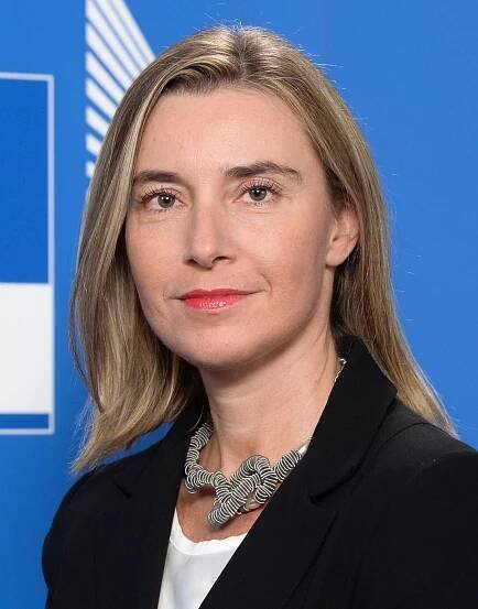 Federica Mogheriniová