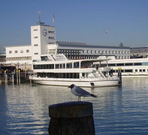 Bahnstrecke Friedrichshafen Stadt–Friedrichshafen Hafen