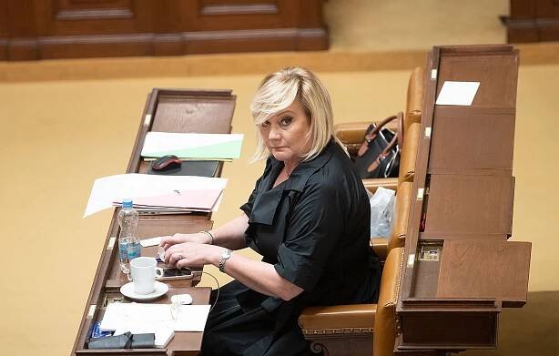 Omluvte se, že jste nás označila za otroky, vyzvala Schillerová ministryni