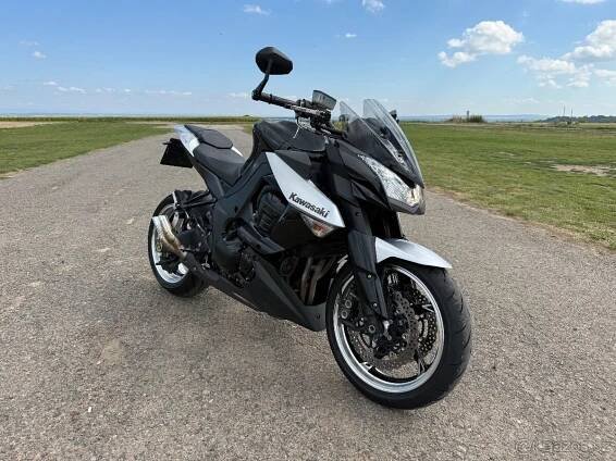 Kawasaki Z1000 2010