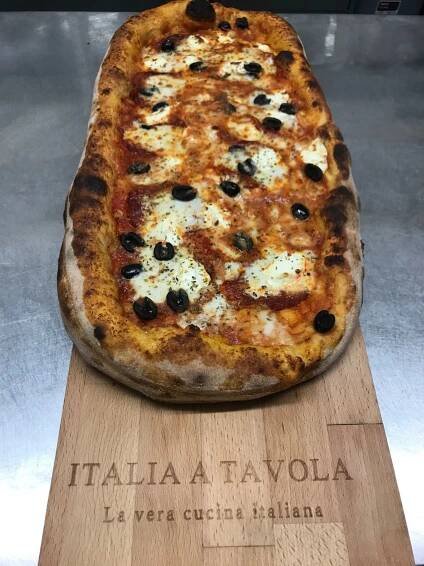 GALERIE - ITALIA A TAVOLA - GALERIE