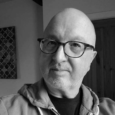 About – Dave Allen: Photographs
