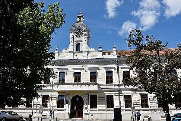 Články - Město hledá referenta/referentku obecního živnostenského úřadu