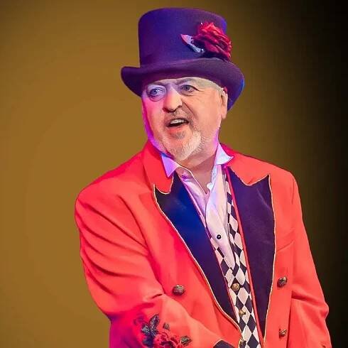 Bill Bailey