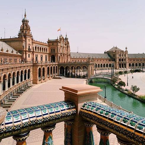 seville spain