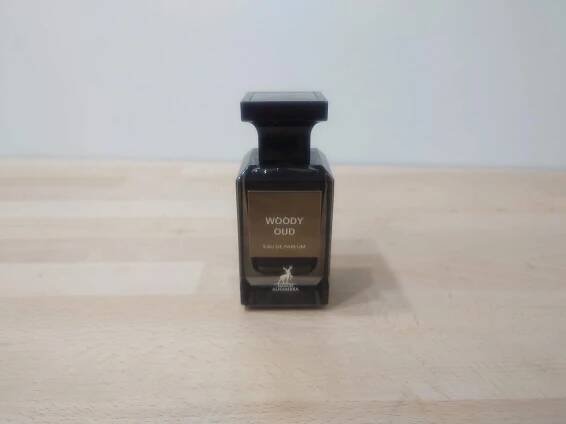 MAISON ALHAMBRA Woody Oud EDP 80 ml UNISEX | Aukro