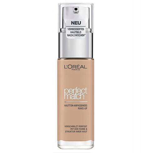 LOREAL TRUE PERFECT MATCH PODKLADOVÁ BÁZE 4.N 30 ml