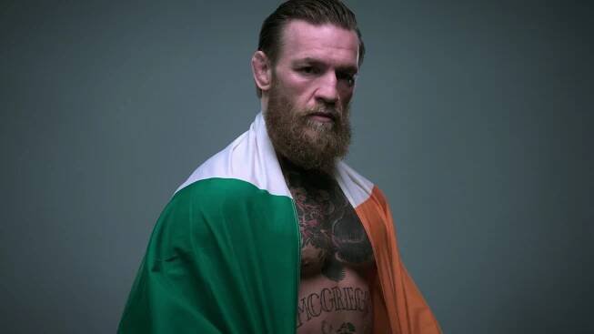 Katalog seriálů (Netflix): McGregor Forever