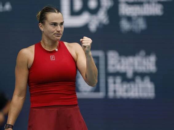 Aryna Sabalenková - Sport.cz
