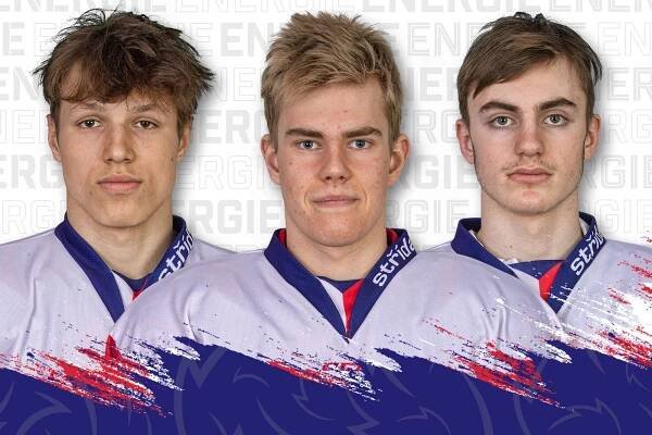 Hamrla, Kulich a Rymon míří na mistrovství světa! – Hockey Club Karlovy Vary