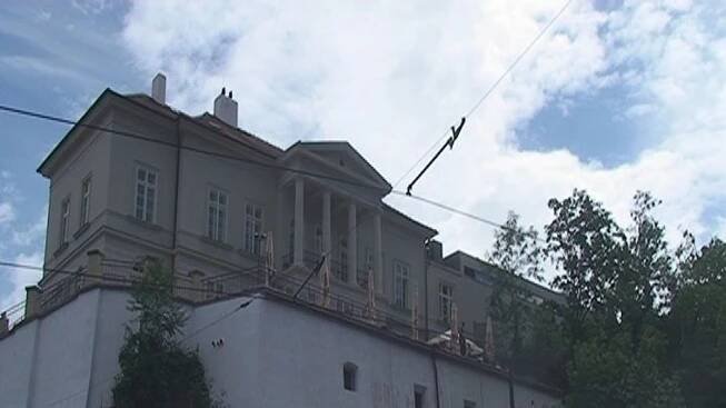 Richterova vila se otevřela veřejnosti