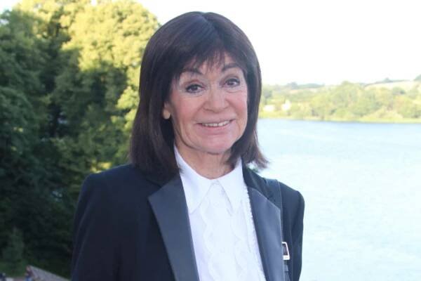Marie Versiniová v roce 2016