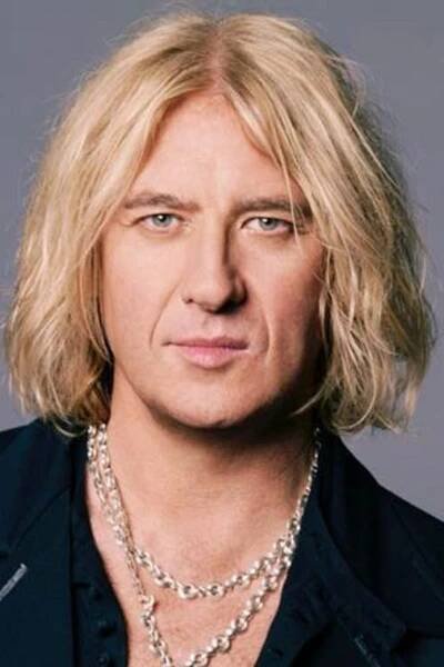 Joe Elliott herec
