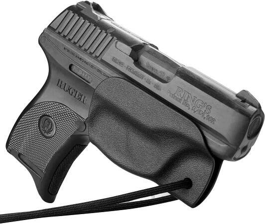 Kydex Trigger Guard pouzdro pro Glock 17/19/43/43X, Hellcat, Sig P365, Taurus G2C