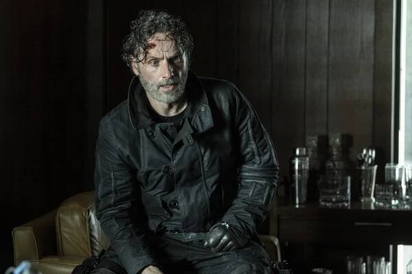 The Walking Dead: The Ones Who Live - The Last Time - Z filmu - Andrew Lincoln