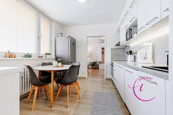 Prodej moderního bytu 3+1 Jihlava, Jarní | Osobní reality