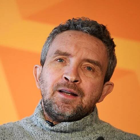 Eddie Marsan calls out friend of college ‘bully’ who tries to mock him on social media