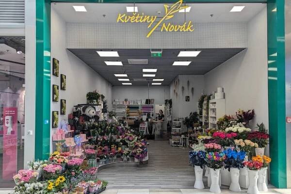Květiny Novák foto 1