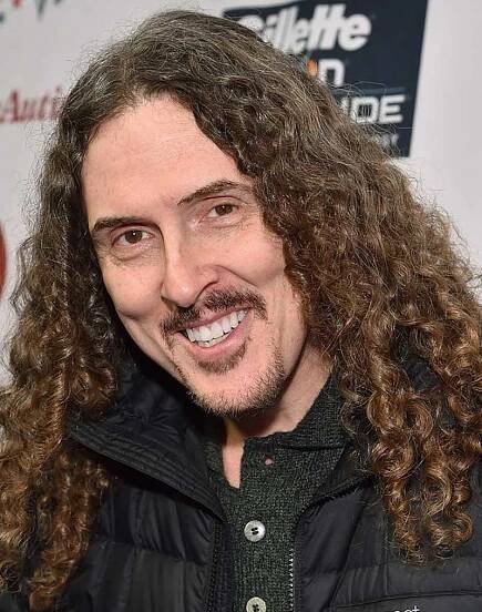 "Weird Al" Yankovic Interview: When Harry Potter Met Parody