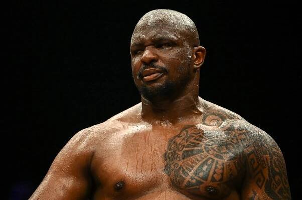 Dillian Whyte was stopped by Anthony Joshua in 2015 and wants a chance to return the favor.