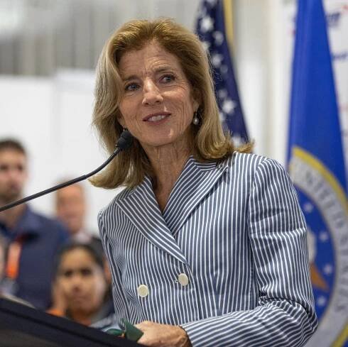Caroline Kennedy