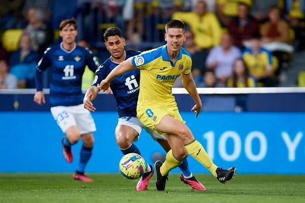 Villarreal CF v Real Betis - LaLiga Santander