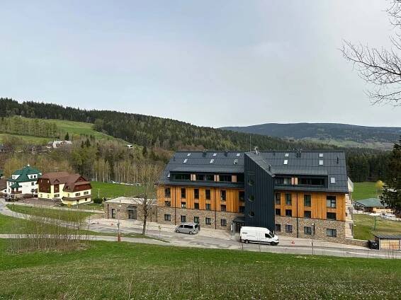 Ski&Bike Apartmán Nicol, pronájem apartmánu Janské Lázně - ubytování Krkonoše, 17513