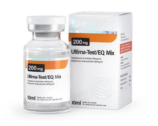 Ultima Test EQ 200 Mix 10 ml