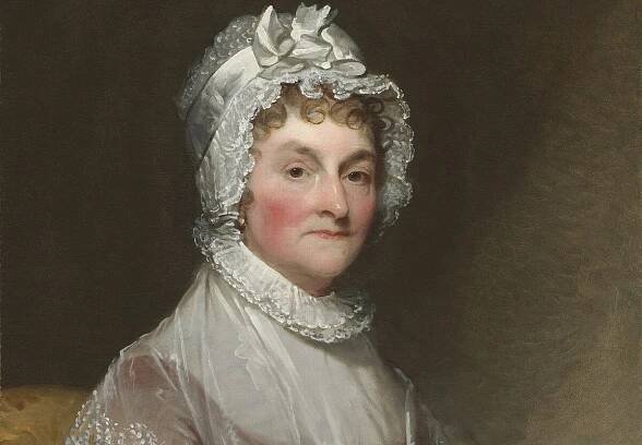 Abigail Adams Birthday