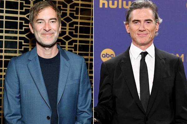 Mark Duplass Jokes He's a 'Loser' After His The Morning Show Costar Billy Crudup's Emmy Win (Exclusive)