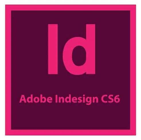 Adobe InDesign CS6
