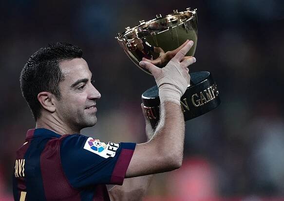 quotes on xavi
