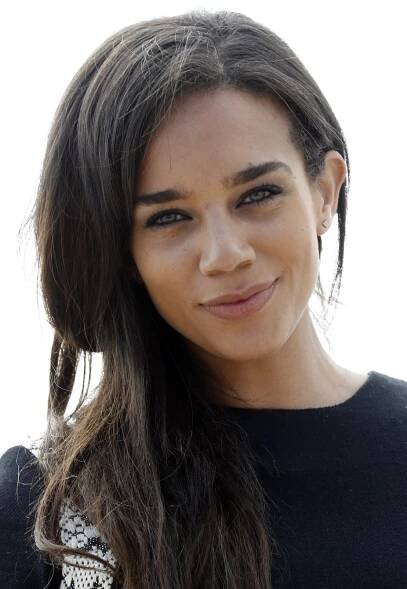Hannah John-Kamen fotka
